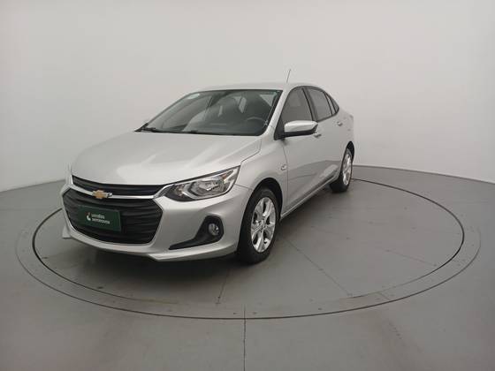 CHEVROLET ONIX 1.0 TURBO FLEX LTZ AUTOMÁTICO
